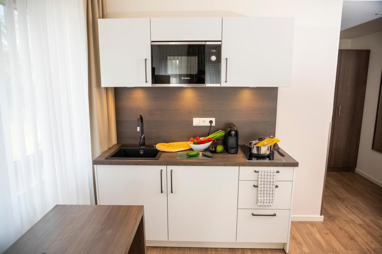 מפן Tiek Apartments מראה חיצוני תמונה